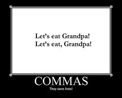 Comma